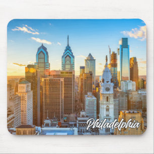Philadelphia, Pennsylvania, Verenigde Staten Muismat