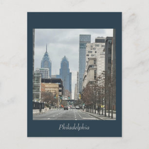 Philadelphia Photo Briefkaart
