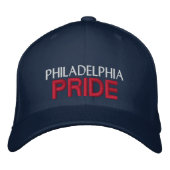 Philadelphia Pride Casquette (Devant)