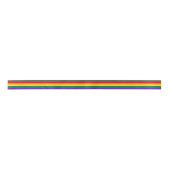Philadelphia Pride Flag LGBTQ Lint (Voorkant)