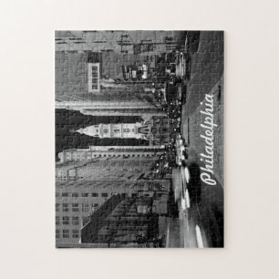 Philadelphia Puzzle Legpuzzel