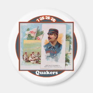 Philadelphia Quakers Magneet