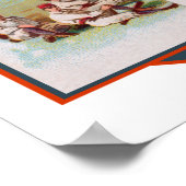 Philadelphia Quakers Poster (Hoek)