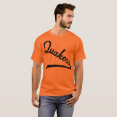 Philadelphia Quakers T-shirt (Voorkant volledig)