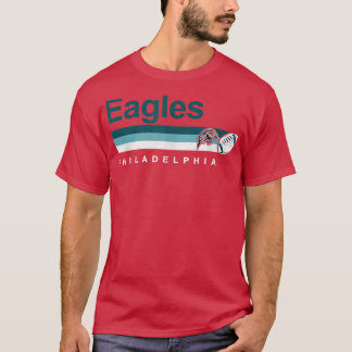 Philadelphia Retro Pennsylvania Eagle T-shirt