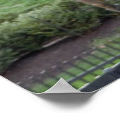 Philadelphia Rocky Statue Poster (Hoek)