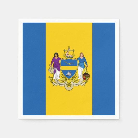 Philadelphia Servet (Voorkant)