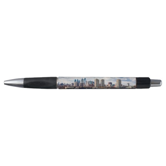 Philadelphia Skyline Pen (Voorkant)