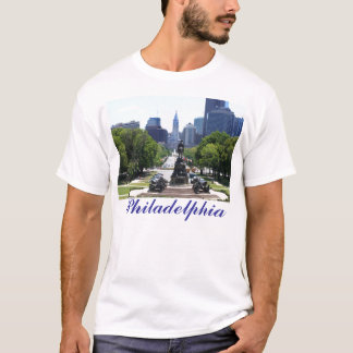 Philadelphia Skyline T-shirt