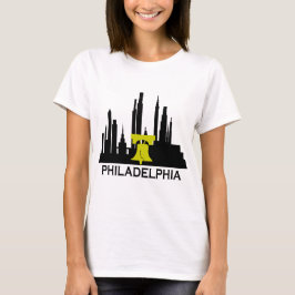 Philadelphia Skyline T-shirt