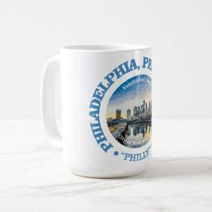Philadelphia (steden) koffiemok