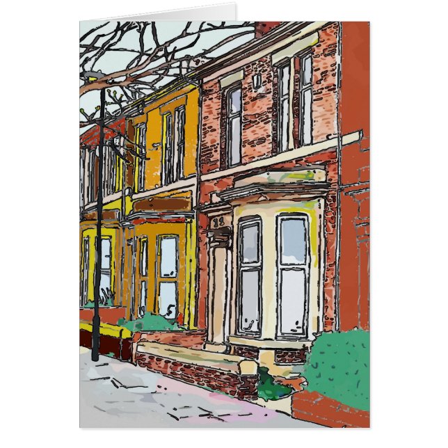 Philadelphia Street (Devant)