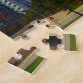 Philadelphia Street Scenes. Legpuzzel (Zijkant)