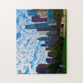 Philadelphia Street Scenes. Legpuzzel (Verticaal)