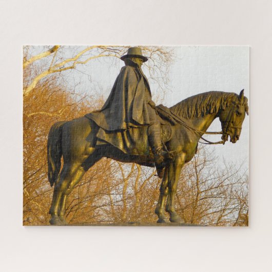 Philadelphia Street Scenes. Legpuzzel (Horizontaal)