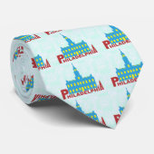 Philadelphia Stropdas (Opgerold)