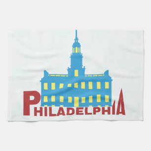 Philadelphia Theedoek