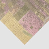 Philadelphia Tissuepapier (Detail)