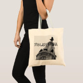 PHILADELPHIA TOTE BAG (Voorkant (product))