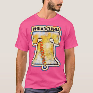 Philadelphia Vrijheden Team Tennis T-shirt
