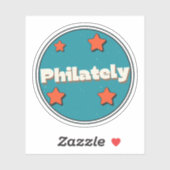 Philadelphiat Sticker (Vel)