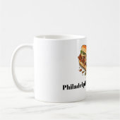 Philadelphie, Փ ե ն ս ի լ վ   Café Mug (Gauche)