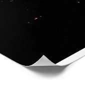 Philadelphie, affiche de l'horizon de l'AP (Coin)