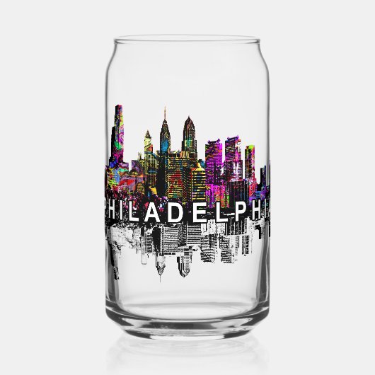 Philadelphie en graffiti avec monogramme (Recto)