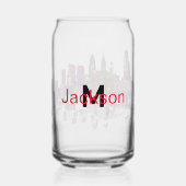 Philadelphie en graffiti avec monogramme (Verso)