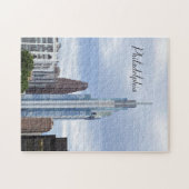 Philadelphie Jigsaw Puzzle (Horizontal)