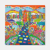 Philadelphie, Magnets PA (Devant)