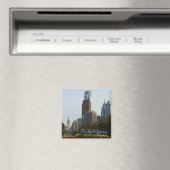 Philadelphie Pennsylvanie aimant photographique (In Situ (Lave-vaisselle))