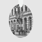 Philadelphie, Pennsylvanie Keepsaké souvenir (devant)