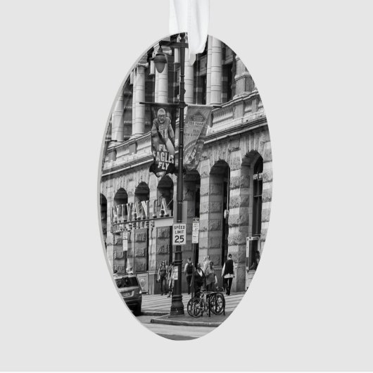 Philadelphie, Pennsylvanie Keepsaké souvenir (devant)