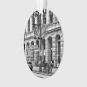 Philadelphie, Pennsylvanie Keepsaké souvenir (devant)