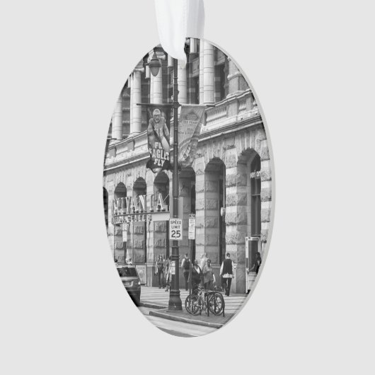 Philadelphie, Pennsylvanie Keepsaké souvenir (devant)