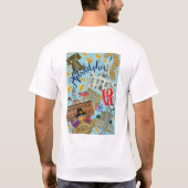 Philadelphie - T-shirt de base (Dos)