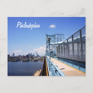 Philadephia PA Briefkaart