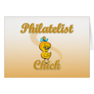 Philatelist Chick