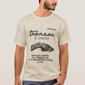 Philco Transac S-2000 T-Shirt (Voorkant)