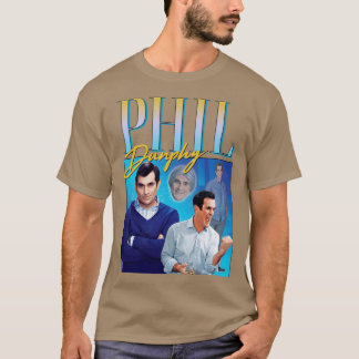 PhilDunphyHomage jongen jongen T-shirt