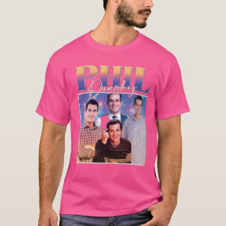 PhilDunphyHomage vriend T-shirt