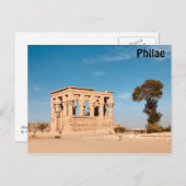 Philea Briefkaart (Voorkant / Achterkant)