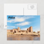 Philea Briefkaart (Voorkant / Achterkant)