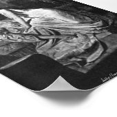 Philip Burne-Jones - The Vampire, 1897 Poster (Hoek)