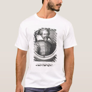 Philip de Mornay, graaf van Plessis T-shirt