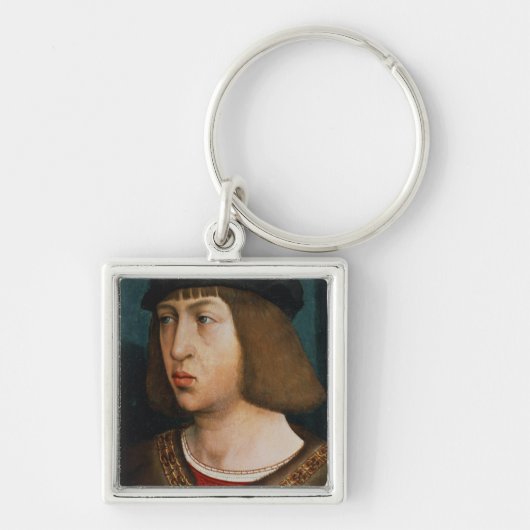 Philip I van Spanje Sleutelhanger (Voorkant)