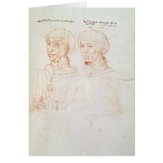Philip III le bon (Devant)