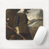 Philip IV King of Spain, 1632-36 Muismat (Met muis)