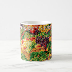 Philip Jacobs Fabric Market Baskets Mok